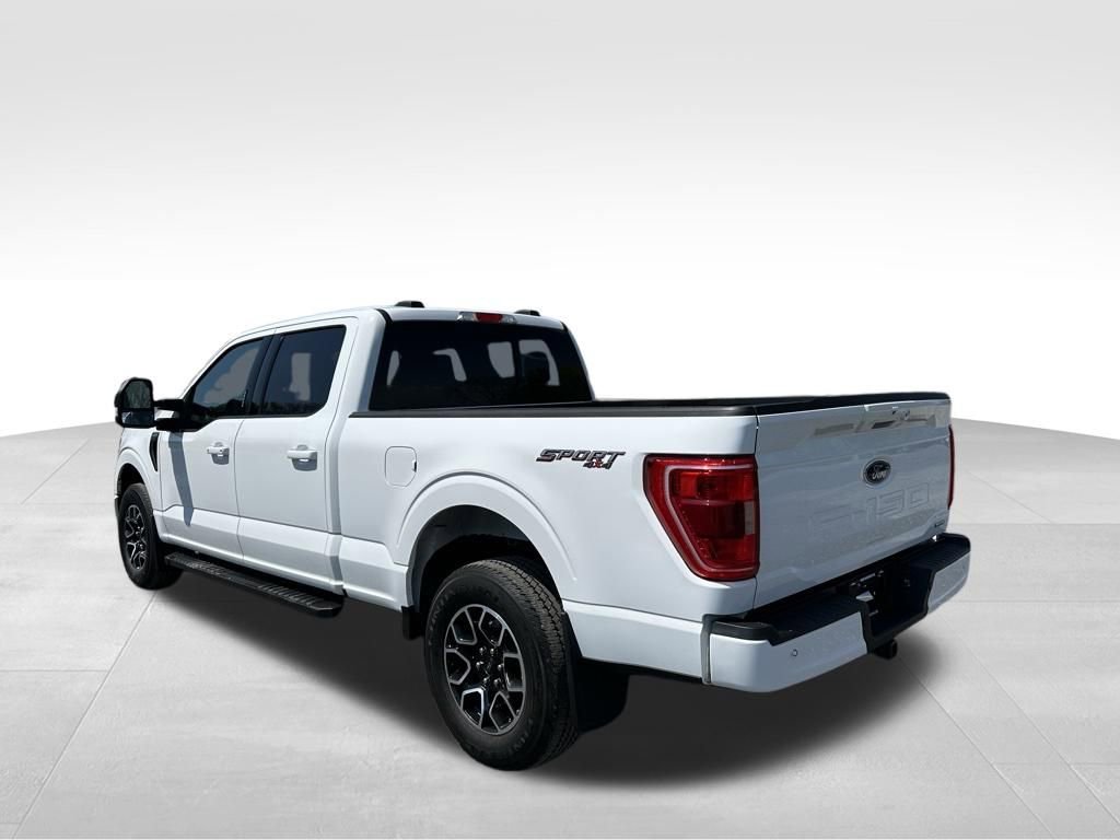 Used 2022 Ford F150 XLT w/ Equipment Group 302A High AWD/4WD image 16