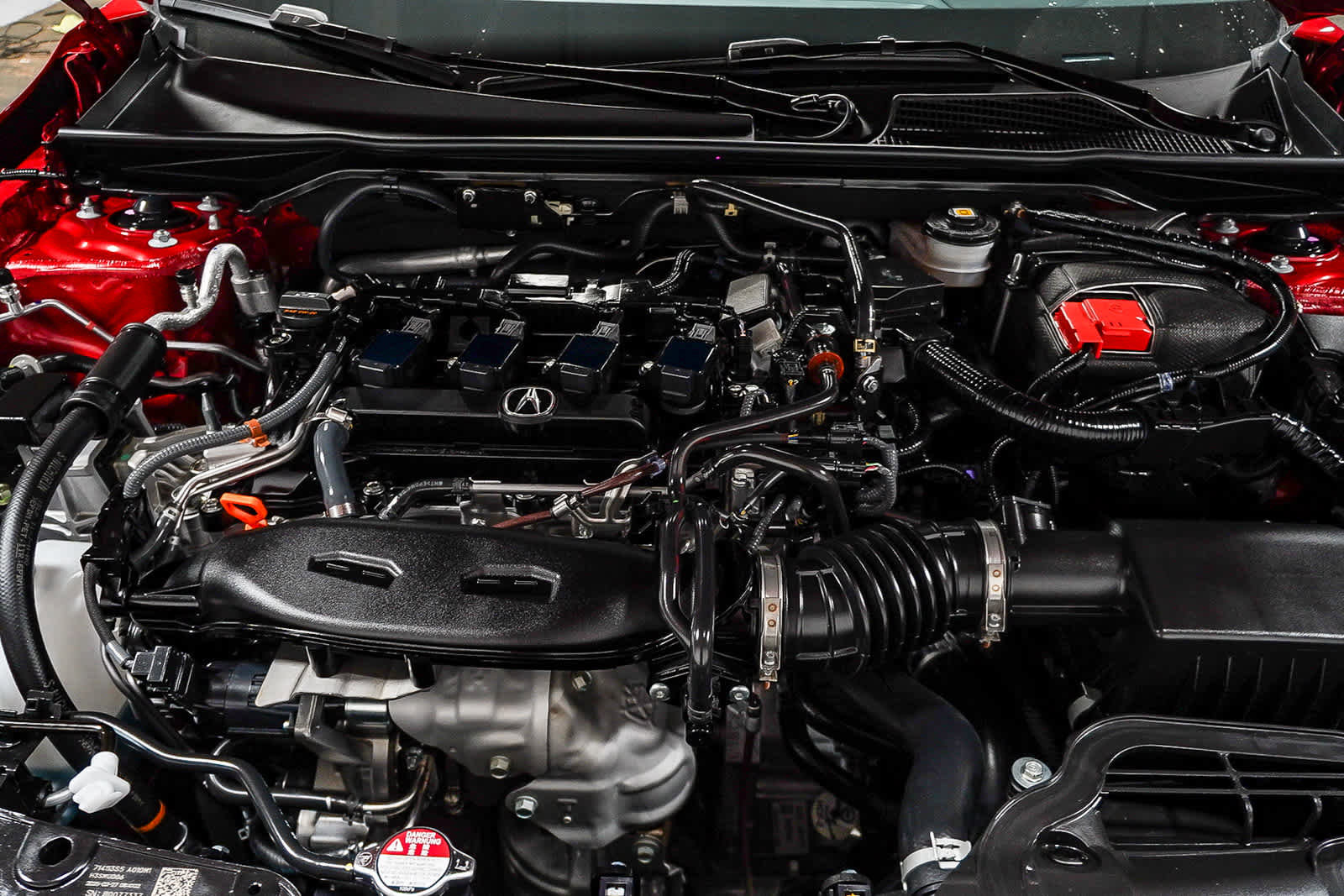 Used 2025 Acura Integra A-Spec image 33