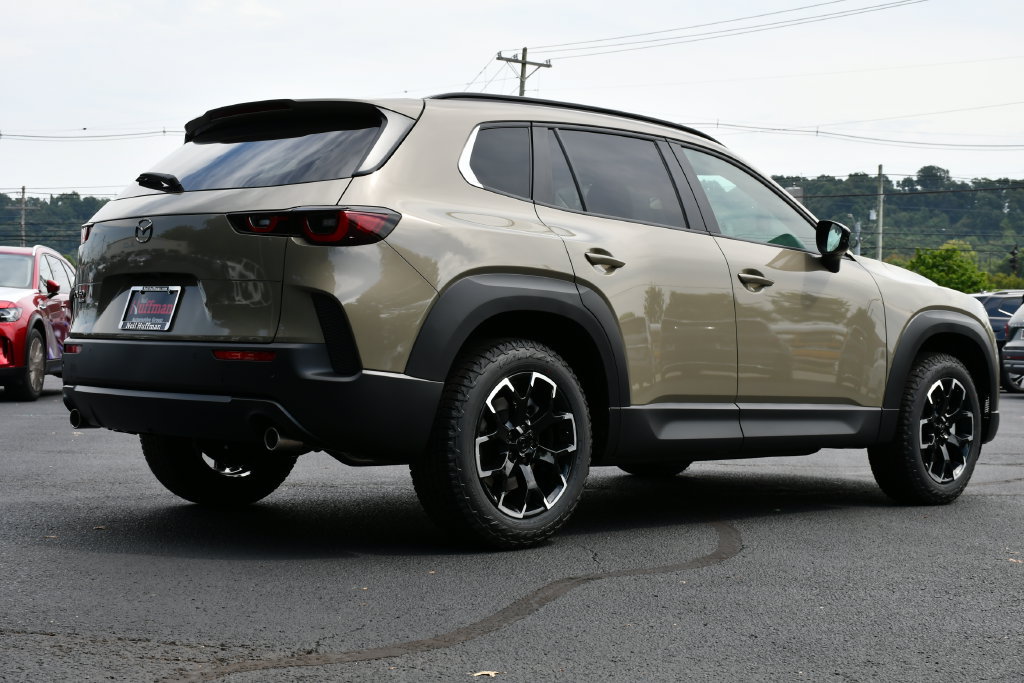 New 2026 MAZDA CX-50 Meridian Edition w/ Cargo Package AWD/4WD image 7