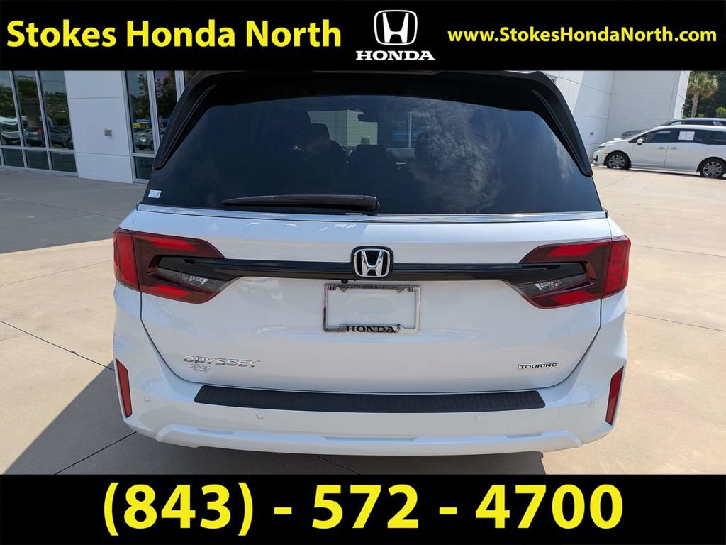 Certified 2025 Honda Odyssey Touring image 10