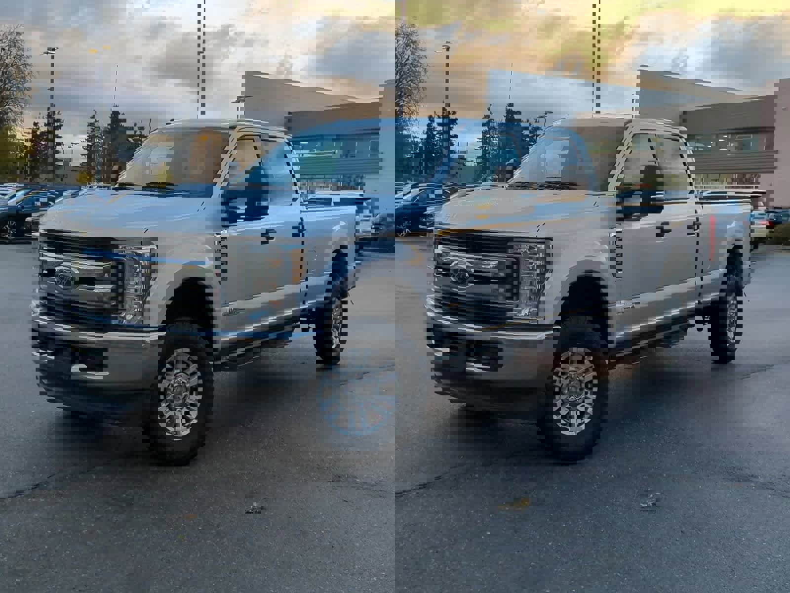 Used 2018 Ford F250 XLT