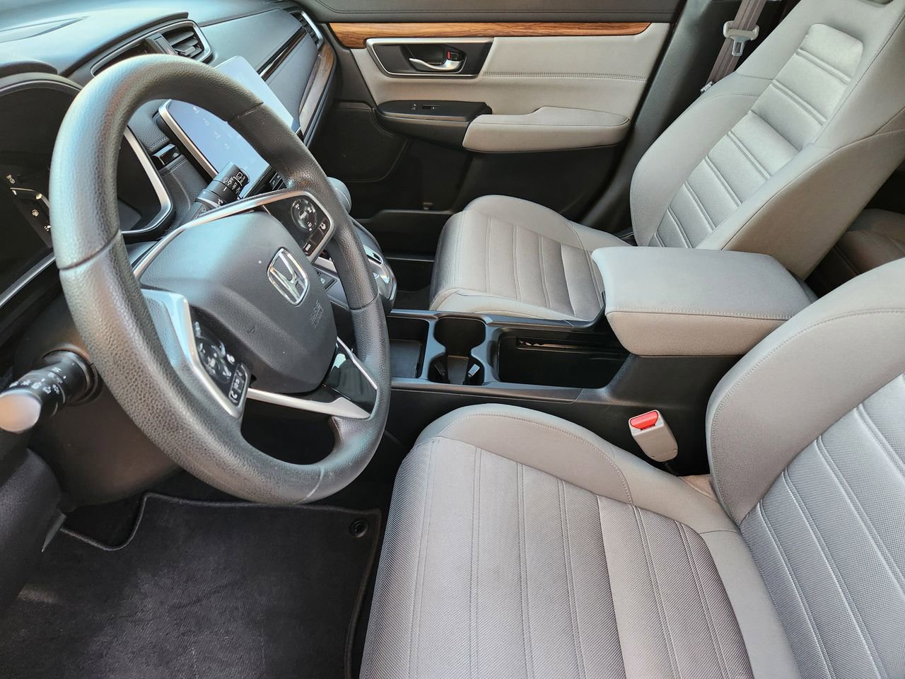 Certified 2022 Honda CR-V EX image 12