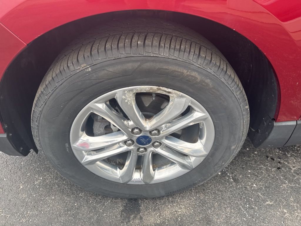 Used 2015 Ford Edge SEL w/ Equipment Group 201A image 49