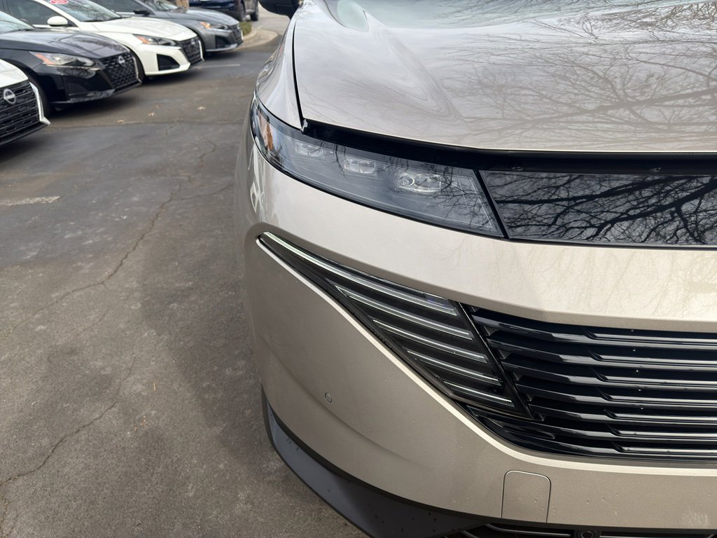 New 2026 Nissan Murano SL w/ Comfort Package image 10