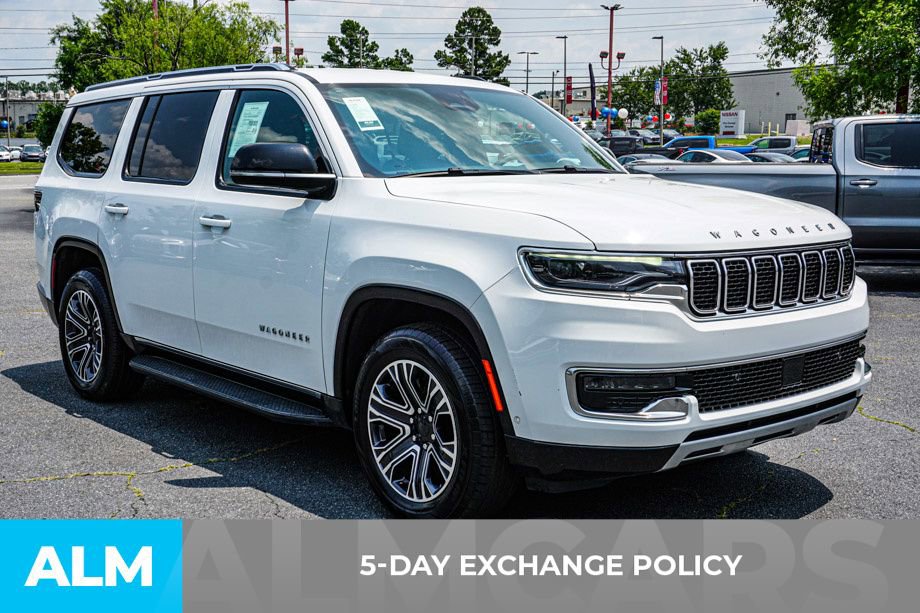 Used 2023 Jeep Wagoneer Series II image 4