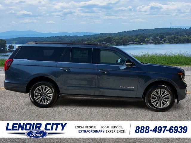 New 2027 Ford Expedition Max Platinum w/ Driver's Package AWD/4WD image 2
