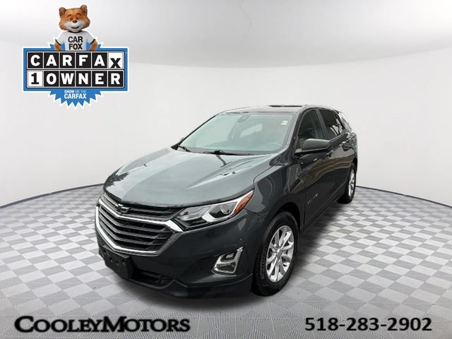 Used 2020 Chevrolet Equinox LS w/ LS Convenience Package FWD image 1