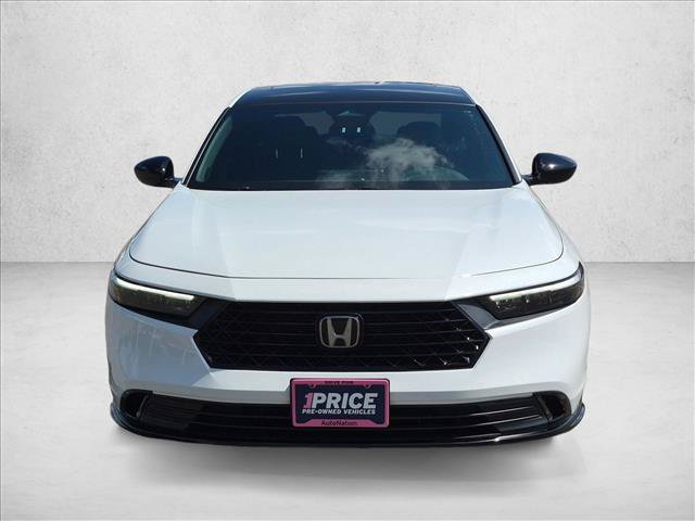 Used 2023 Honda Accord Sport video 2
