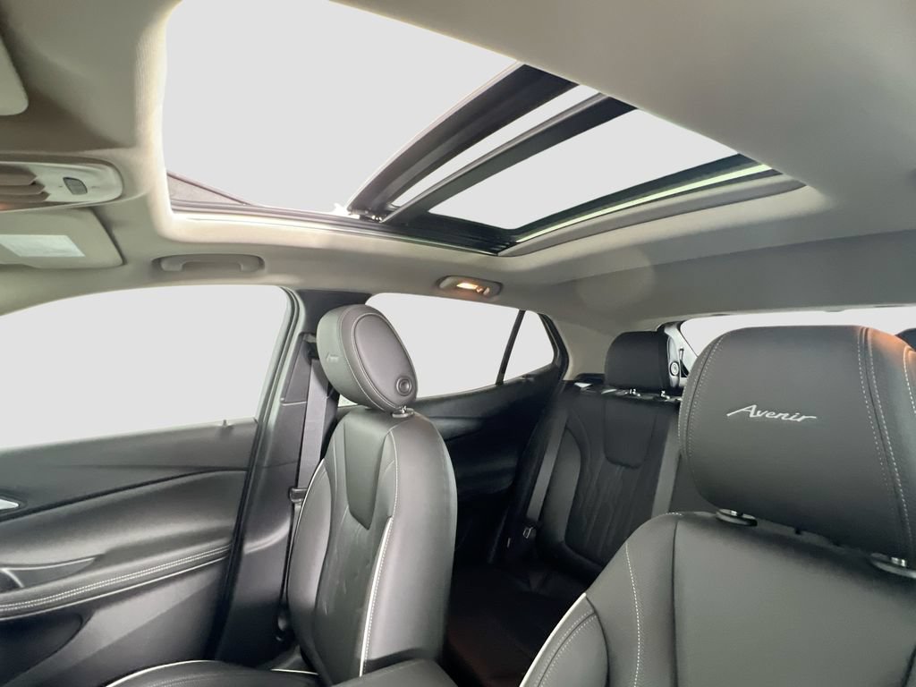 New 2025 Buick Encore GX Avenir w/ Avenir Technology Package AWD/4WD image 19