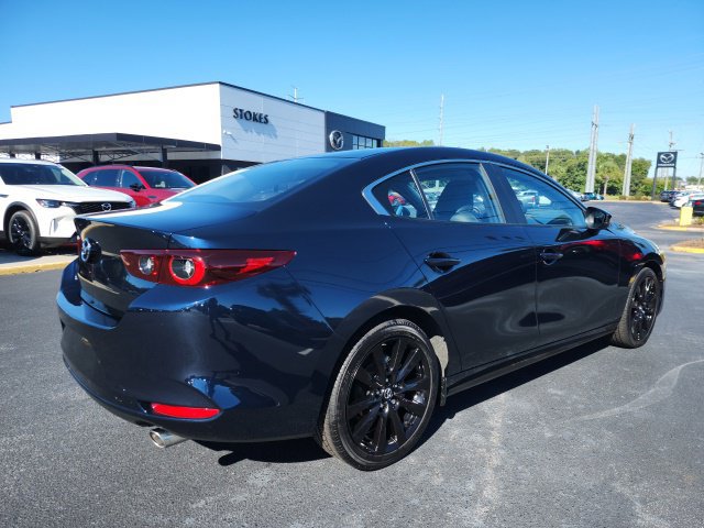 Used 2026 MAZDA MAZDA3 s Sport FWD image 3