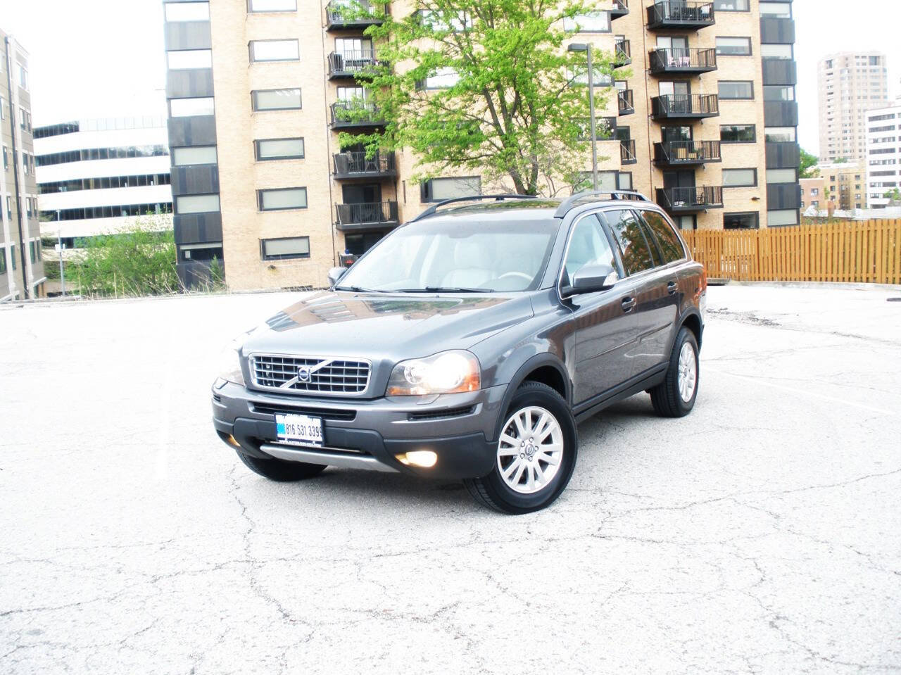 Used 2008 Volvo XC90 3.2 AWD/4WD image 18
