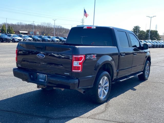 Used 2018 Ford F150 XL w/ Equipment Group 101A Mid AWD/4WD image 3
