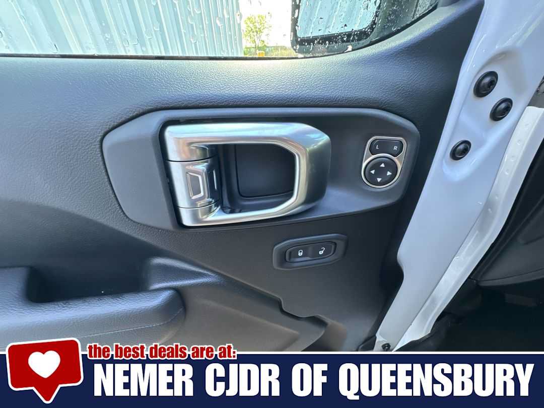 New 2026 Jeep Gladiator Sport AWD/4WD image 13