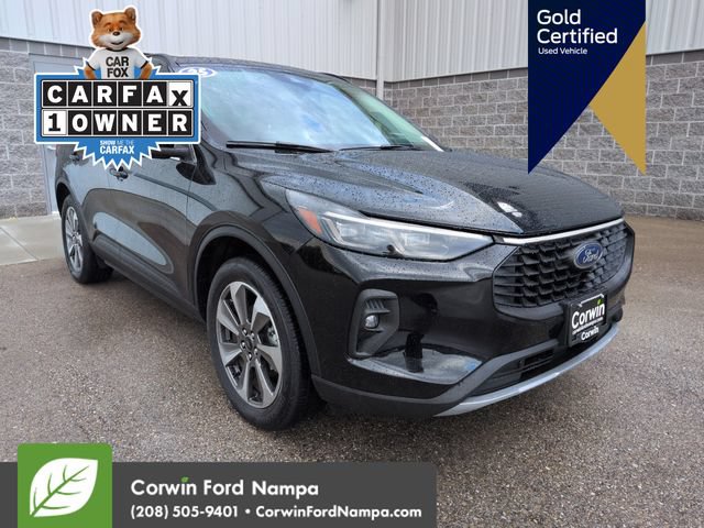 Used 2025 Ford Escape Platinum