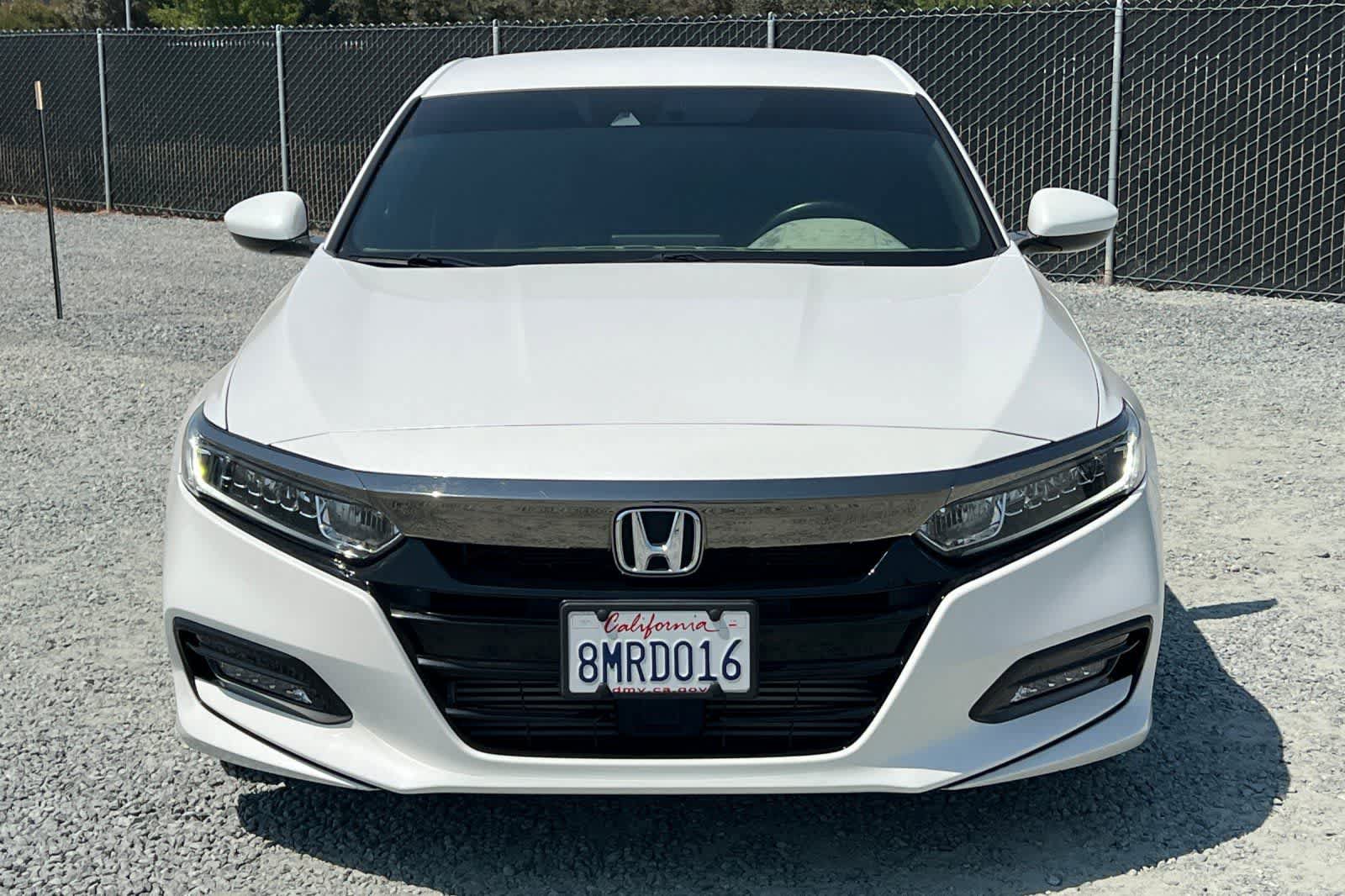 Used 2019 Honda Accord Sport image 11