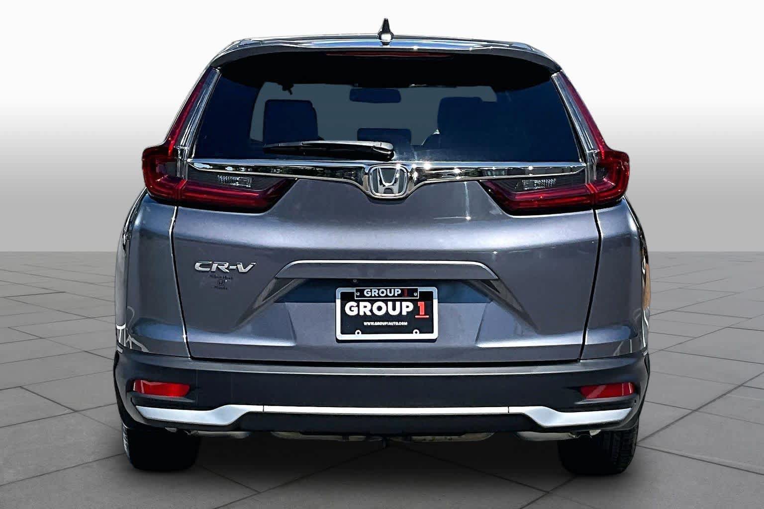 Used 2020 Honda CR-V EX-L image 5