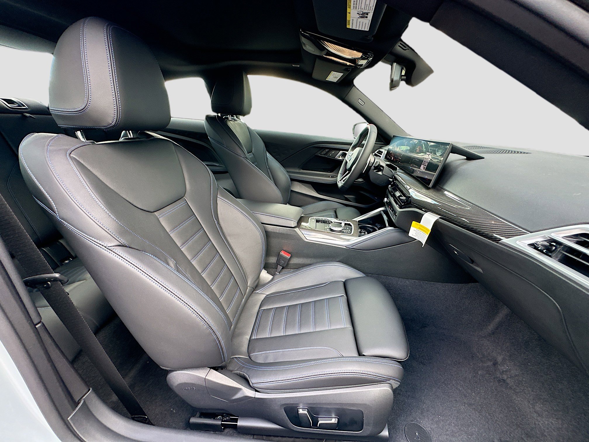 New 2026 BMW M240i xDrive Coupe w/ Parking Assistance Package image 23