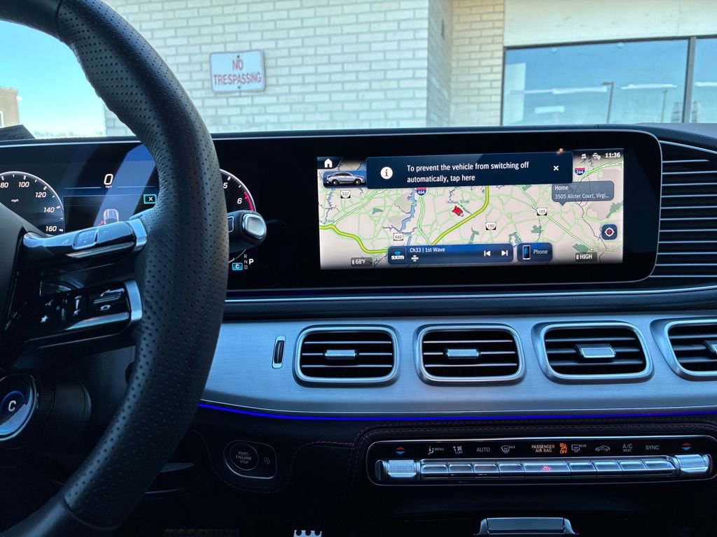 Used 2025 Mercedes-Benz GLE 53 AMG GLE 53 AMG image 17