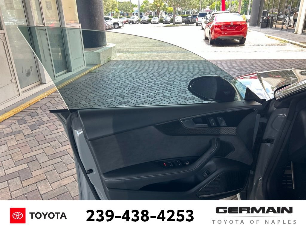 Used 2022 Audi S5 Premium Plus AWD/4WD image 15