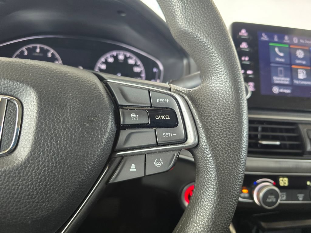 Used 2022 Honda Accord LX image 22