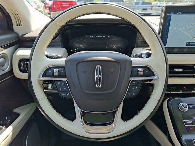 Used 2021 Lincoln Nautilus Black Label image 22