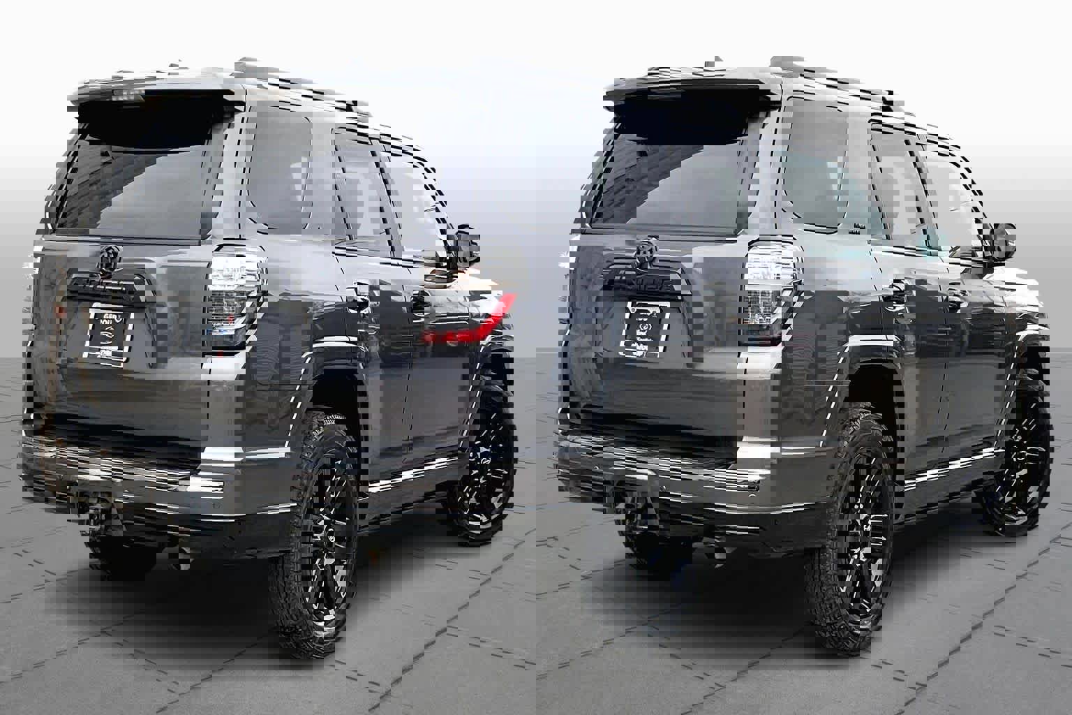 Used 2021 Toyota 4Runner Nightshade image 13