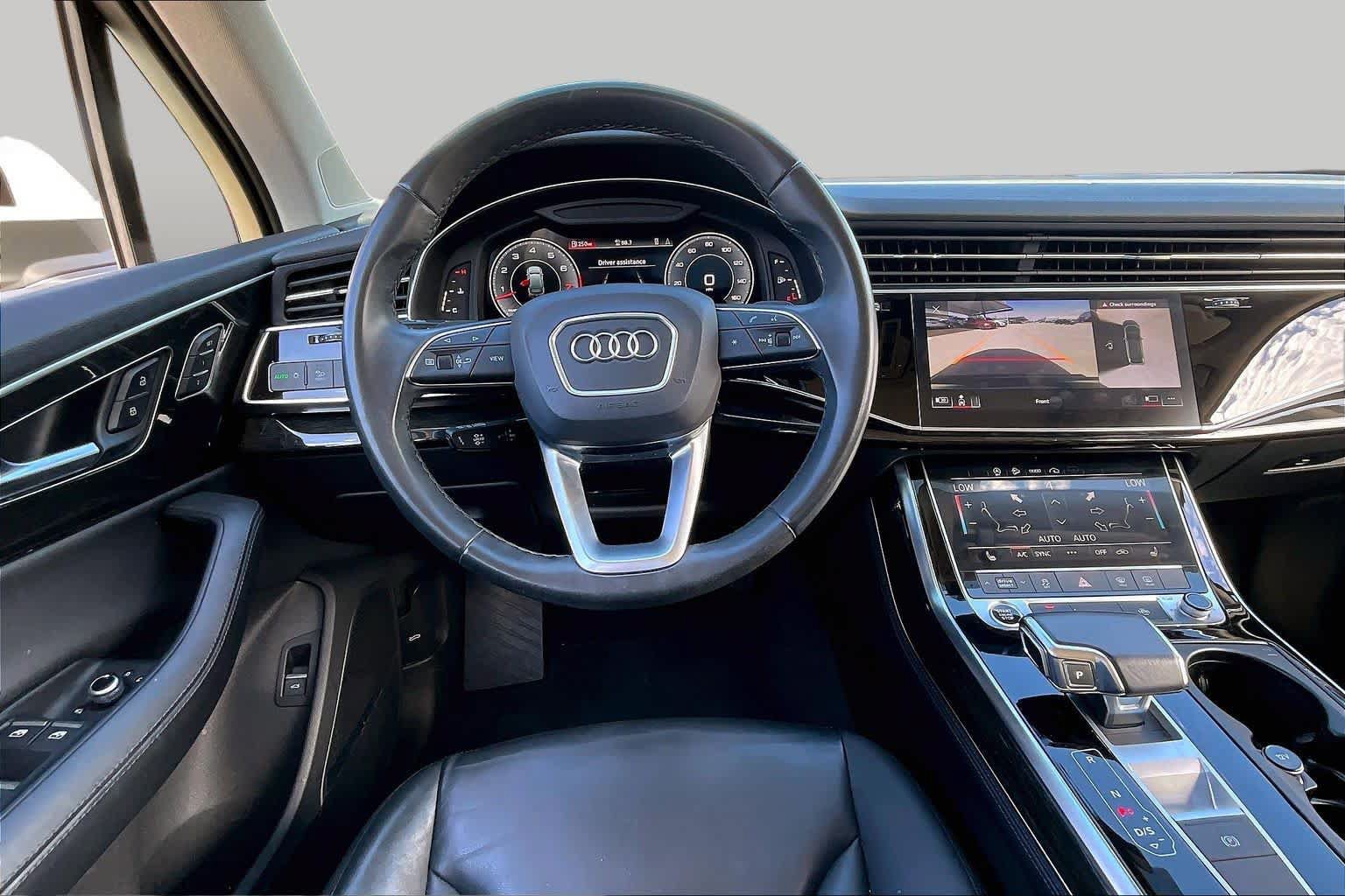 Used 2023 Audi Q7 3.0T Premium Plus AWD/4WD image 5