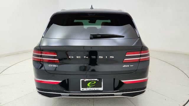 Used 2025 Genesis GV80 3.5T Prestige image 5