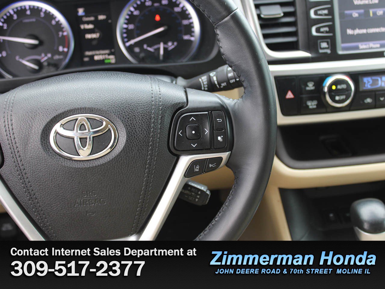 Used 2018 Toyota Highlander Limited image 15