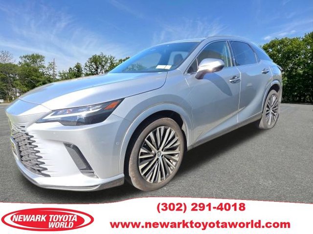 Used 2023 Lexus RX 350 Premium Plus w/ Accessory Package AWD/4WD image 1