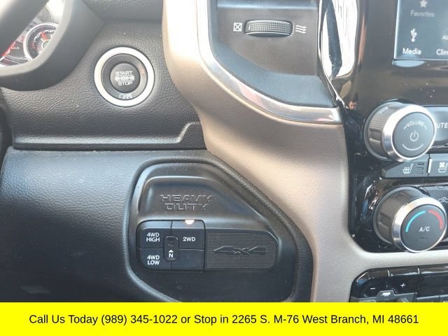 Used 2021 RAM 2500 Laramie AWD/4WD image 28