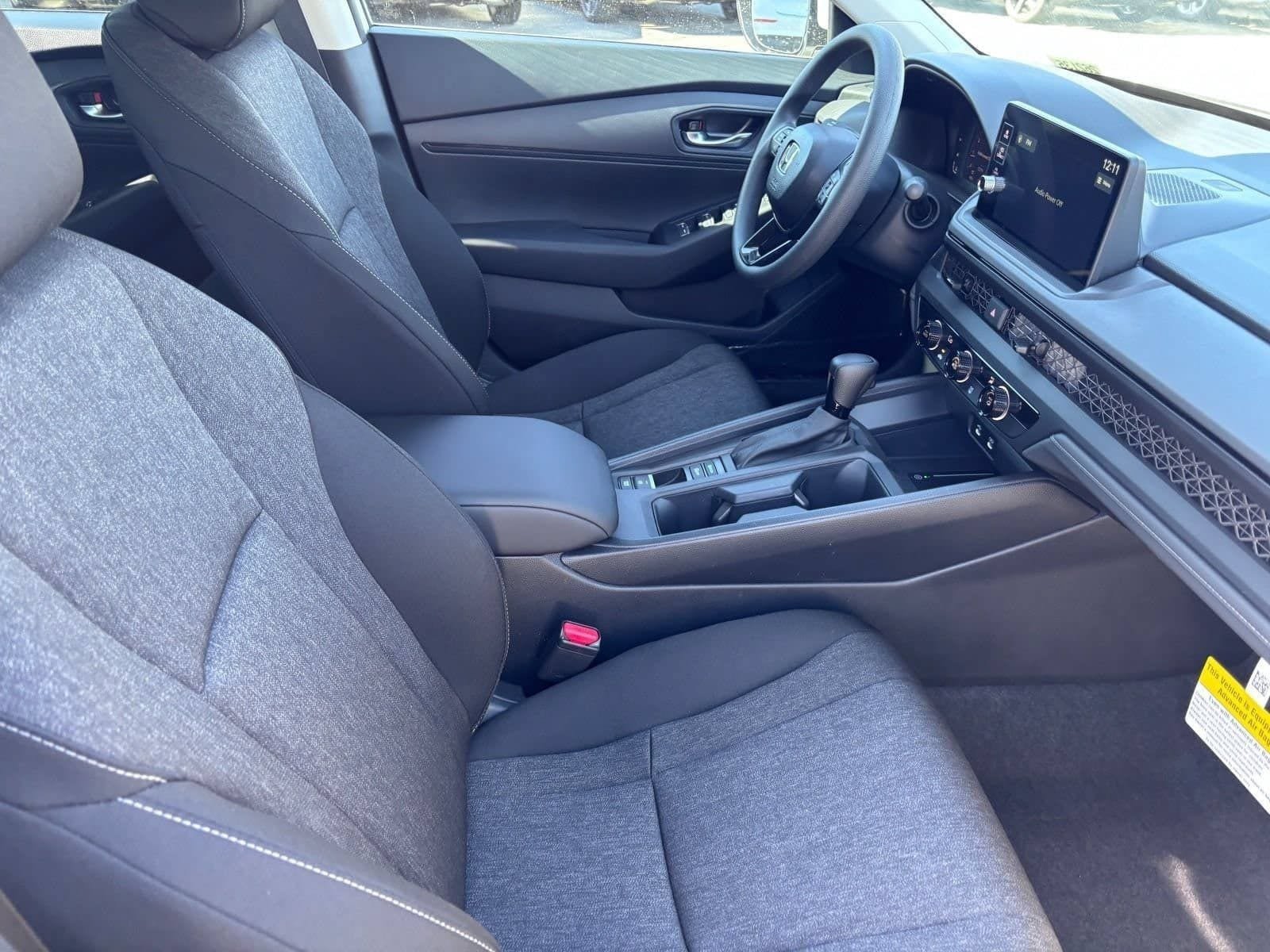 New 2026 Honda Accord LX image 11