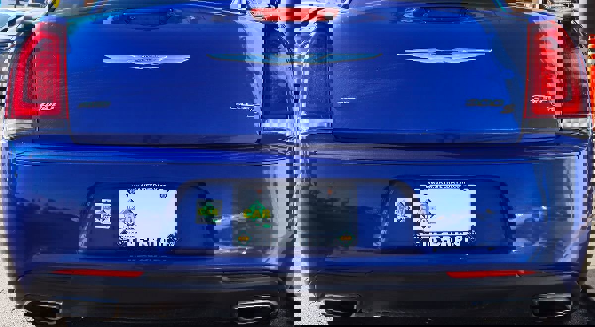 Used 2018 Chrysler 300 S image 21