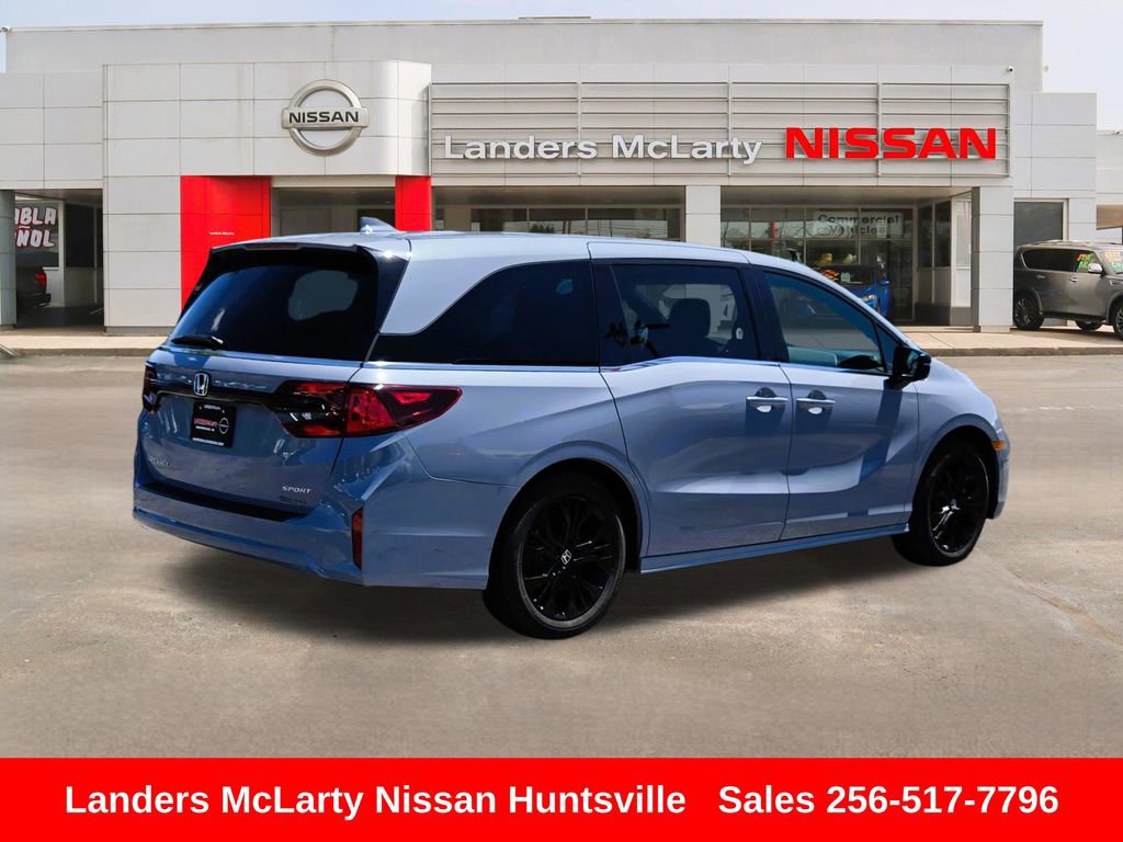 Used 2025 Honda Odyssey Sport-L image 3