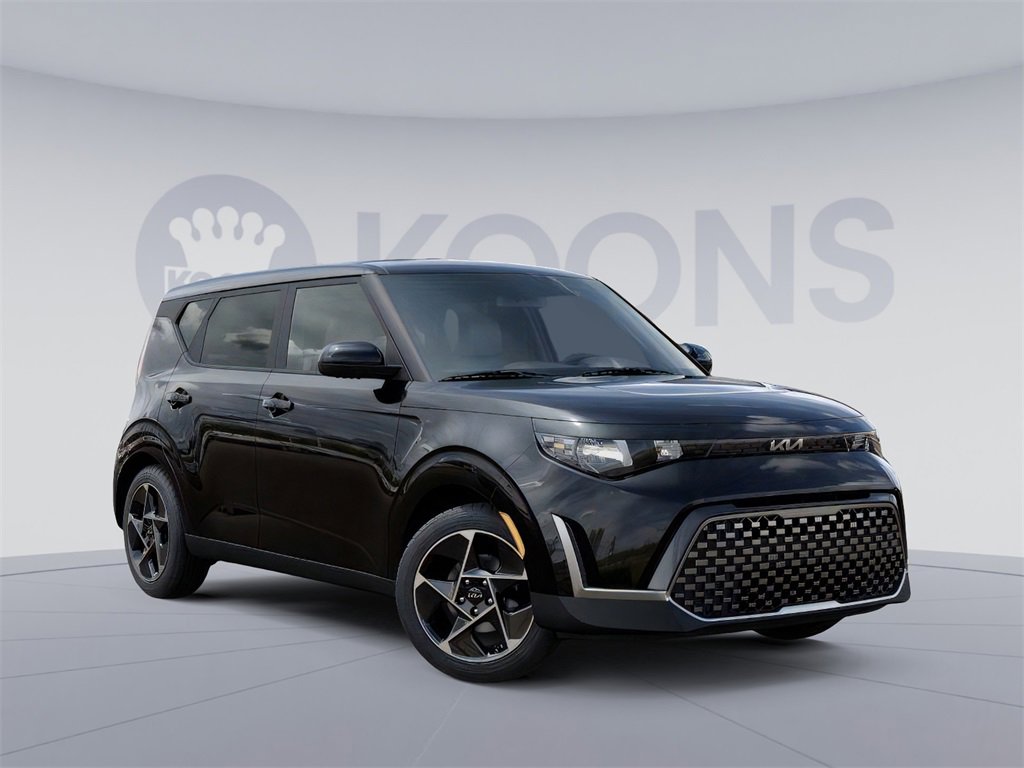 New 2025 Kia Soul EX image 11
