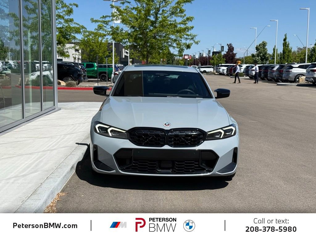Used 2023 BMW M340i xDrive AWD/4WD image 8