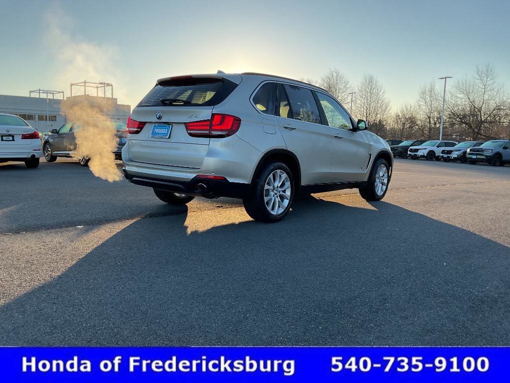Used 2016 BMW X5 sDrive35i image 5
