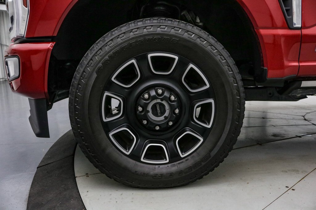 Certified 2024 Ford F350 Platinum image 13