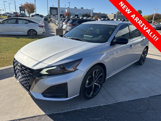 Certified 2025 Nissan Altima 2.5 SR w/ SR Premium Package