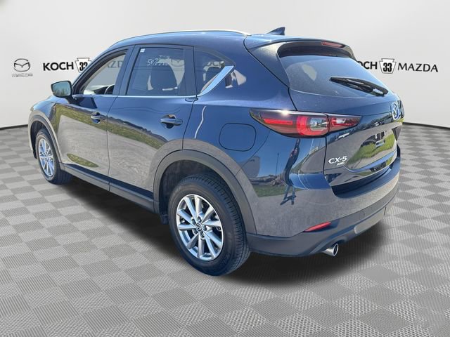 Used 2023 MAZDA CX-5 AWD 2.5 S w/ Select Package image 5