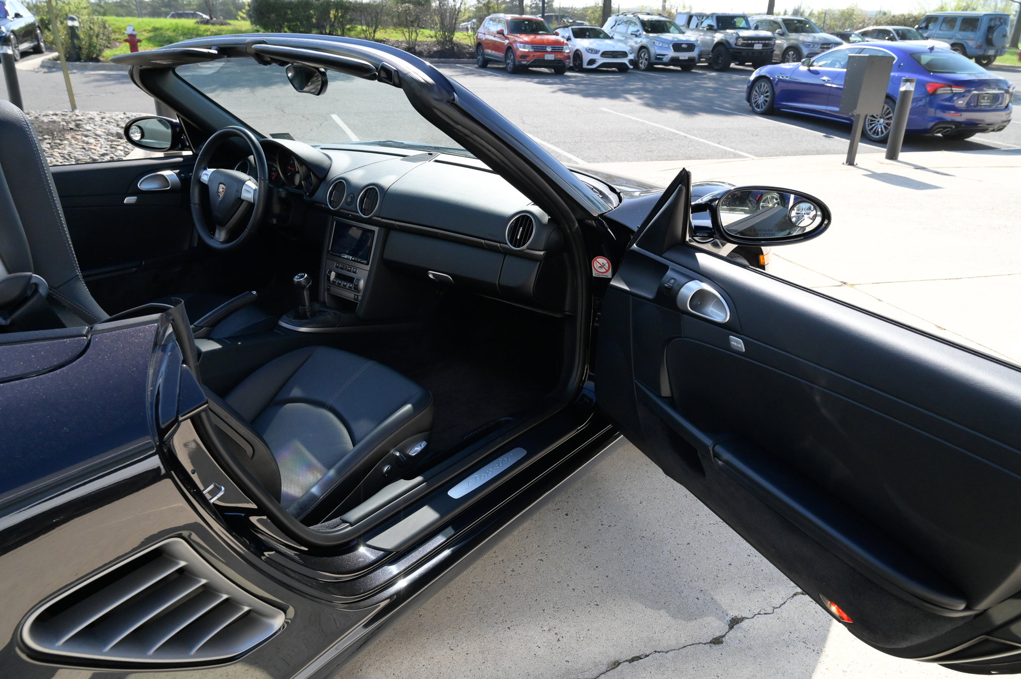 Used 2005 Porsche Boxster image 36