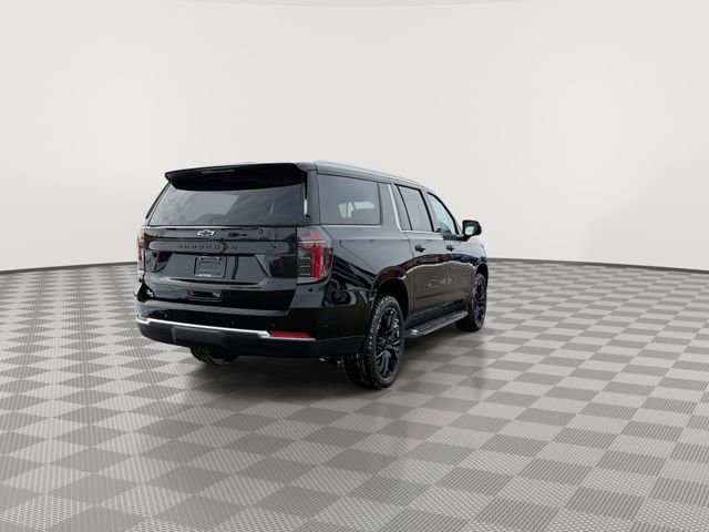 New 2026 Chevrolet Suburban LS w/ LPO, Dark Essentials Package image 14