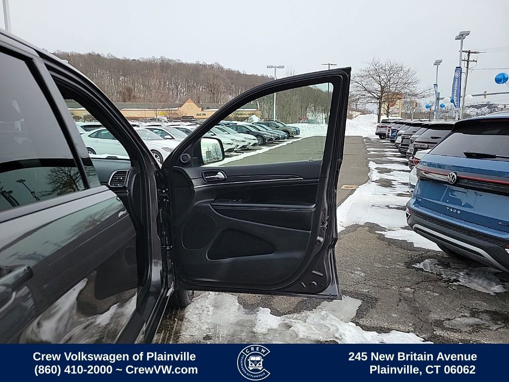 Used 2021 Jeep Grand Cherokee Limited w/ Quick Order Package 28K 80th image 44