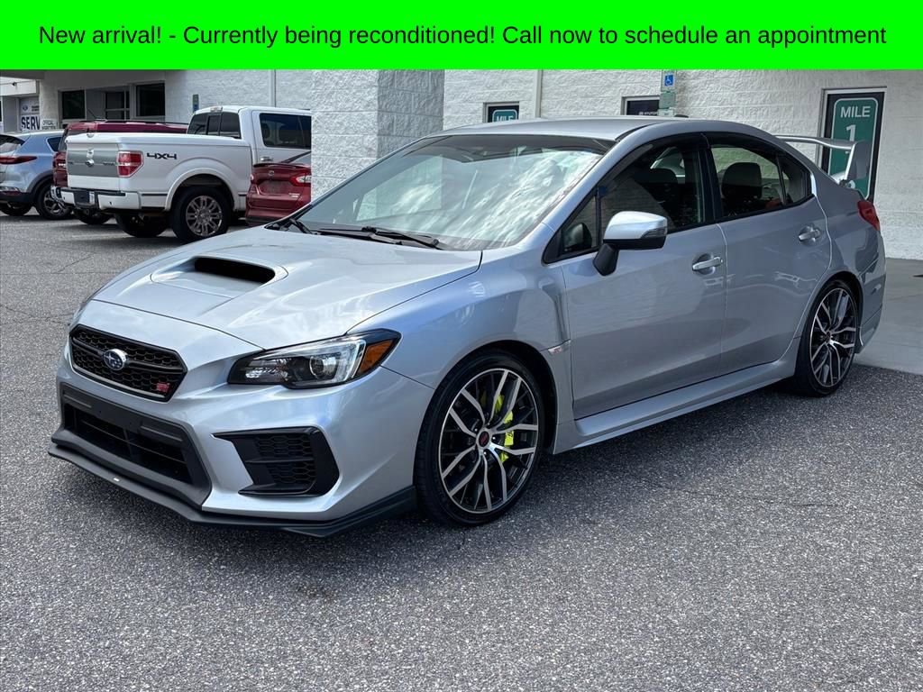 Used 2021 Subaru WRX STI AWD/4WD image 23