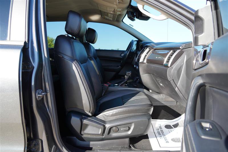 Used 2020 Ford Ranger Lariat w/ Technology Package AWD/4WD image 78