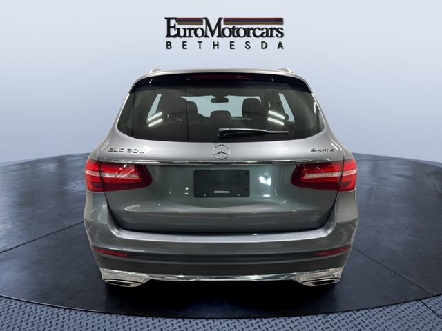 Used 2019 Mercedes-Benz GLC 300 4MATIC image 4