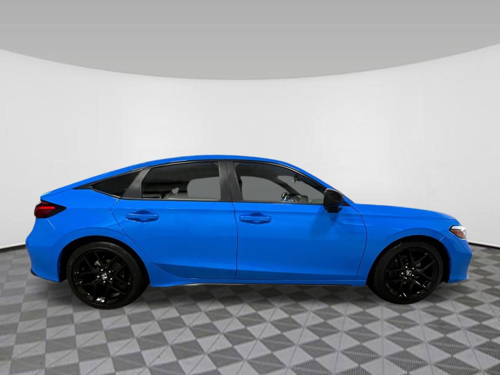 New 2026 Honda Civic Sport image 8