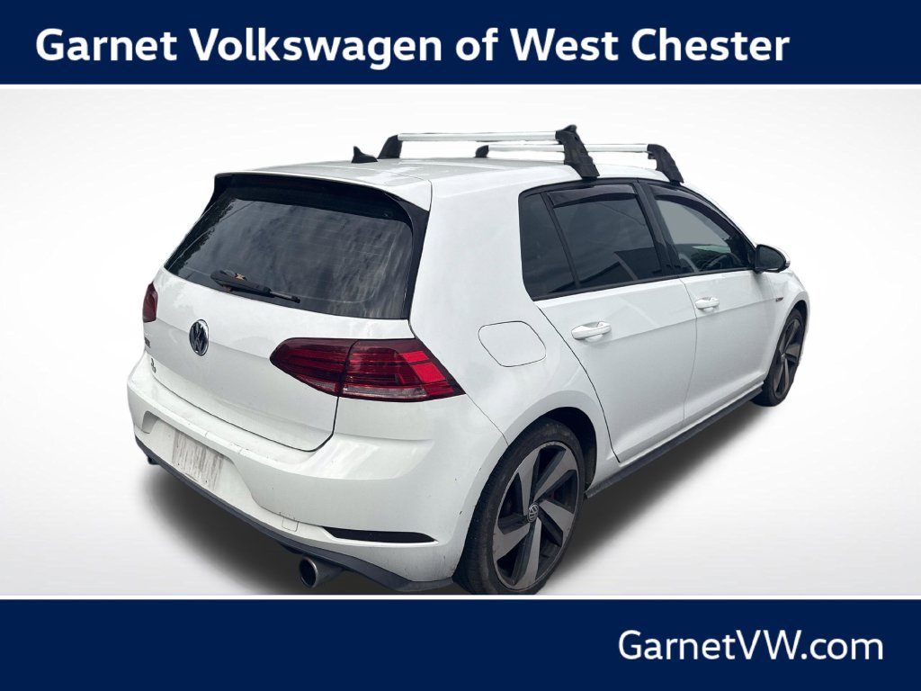 Used 2020 Volkswagen GTI S FWD image 5