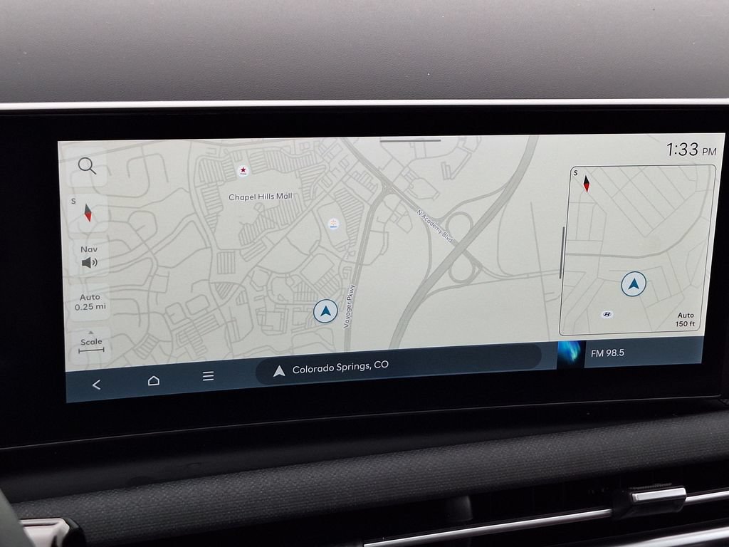 New 2025 Hyundai Tucson SEL AWD/4WD image 21