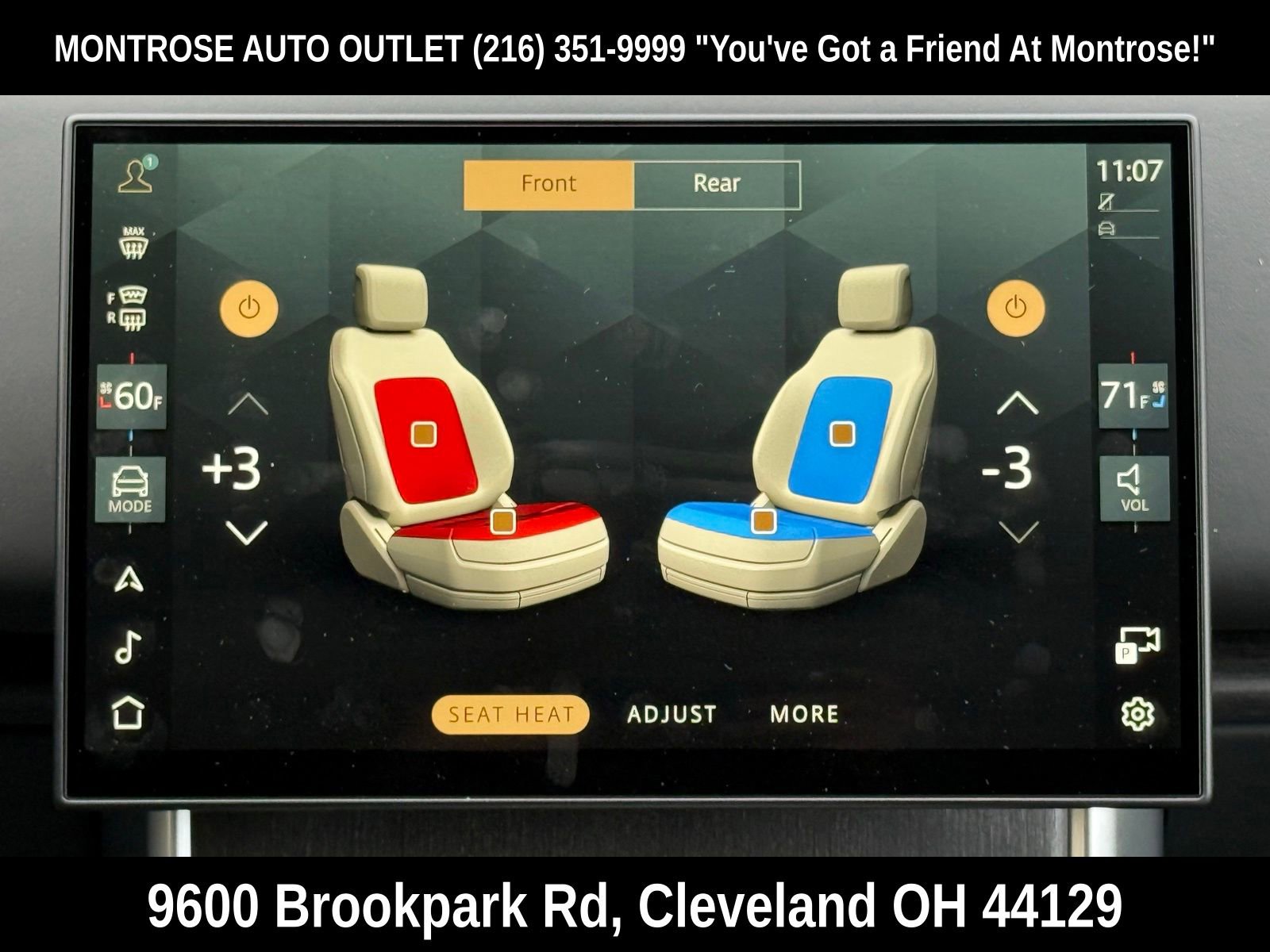 New 2025 Land Rover Range Rover SE image 25